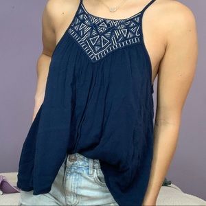 Aeropostle halter top
